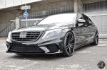 Mercedes-AMG S63 Black Series Built by DS Automobile 2017 года